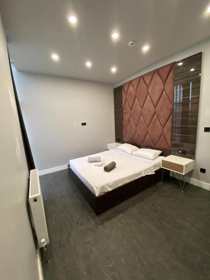 Kent Suit Otel Istanbul Ngoại thất bức ảnh