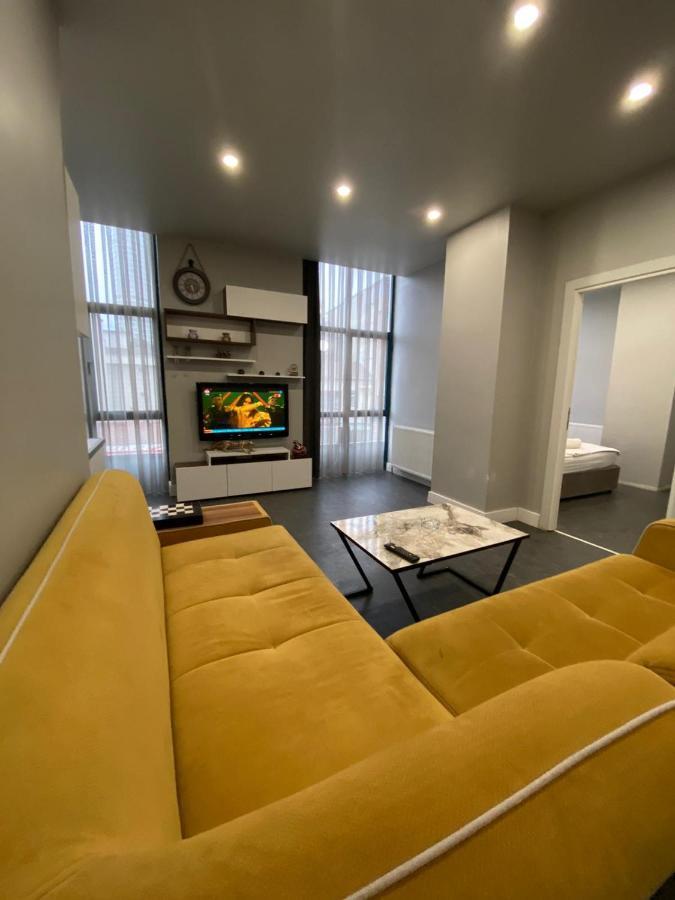 Kent Suit Otel Istanbul Ngoại thất bức ảnh