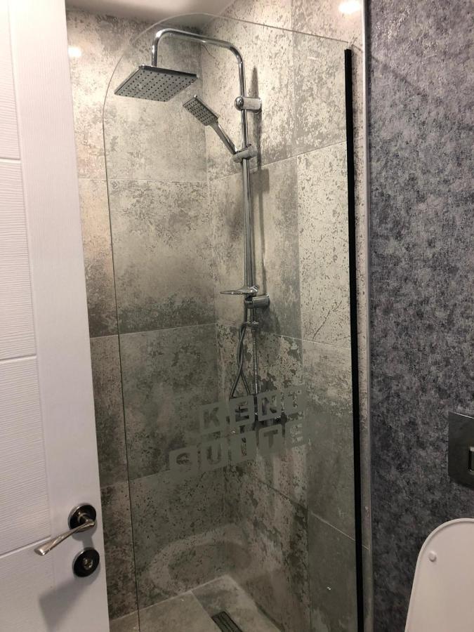 Kent Suit Otel Istanbul Ngoại thất bức ảnh