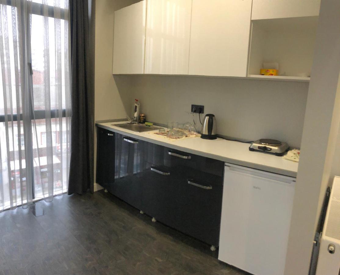 Kent Suit Otel Istanbul Ngoại thất bức ảnh