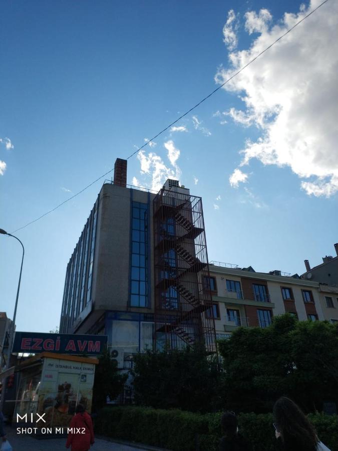 Kent Suit Otel Istanbul Ngoại thất bức ảnh