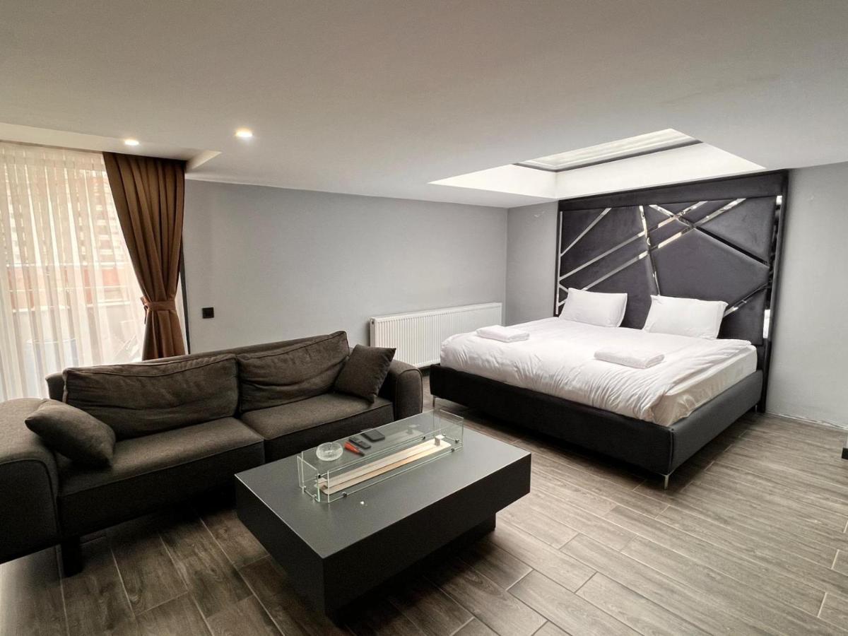 Kent Suit Otel Istanbul Ngoại thất bức ảnh