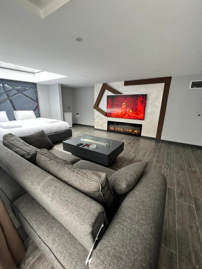 Kent Suit Otel Istanbul Ngoại thất bức ảnh