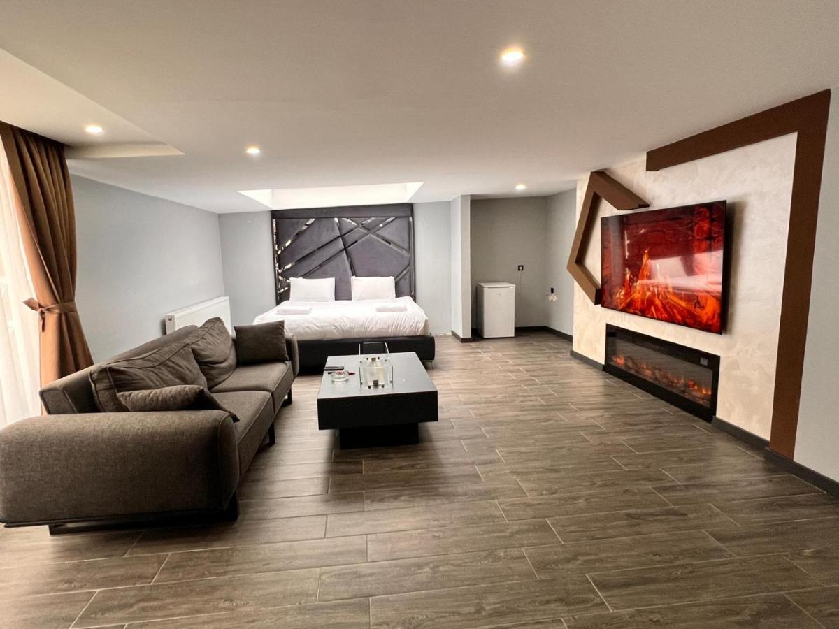 Kent Suit Otel Istanbul Ngoại thất bức ảnh