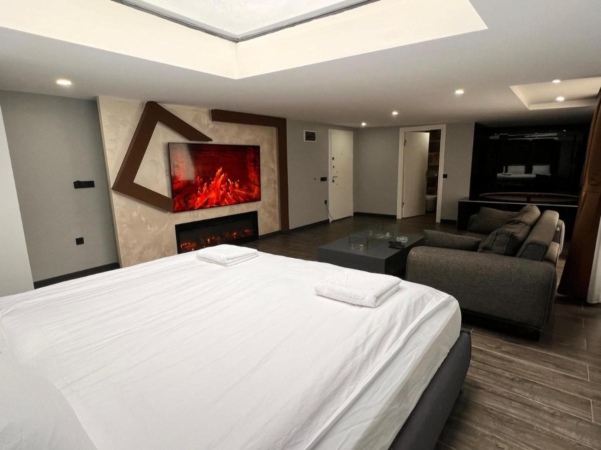 Kent Suit Otel Istanbul Ngoại thất bức ảnh