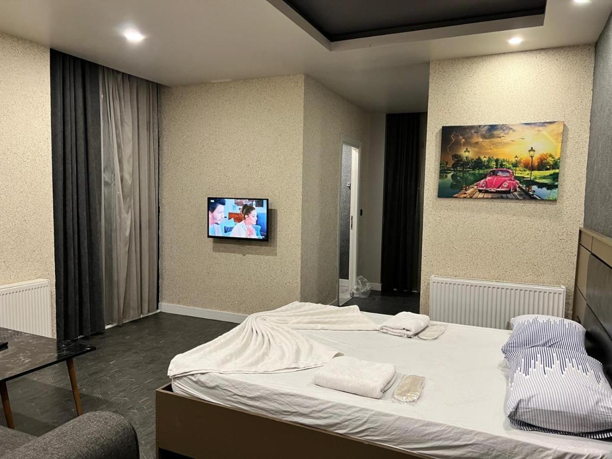 Kent Suit Otel Istanbul Ngoại thất bức ảnh