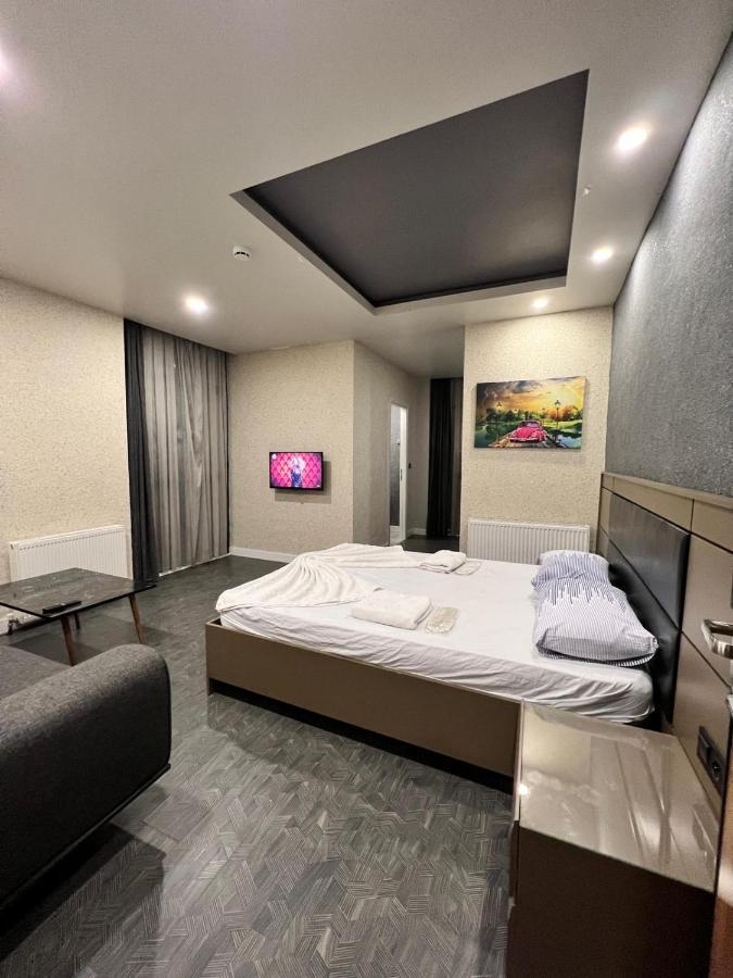 Kent Suit Otel Istanbul Ngoại thất bức ảnh