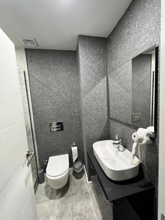 Kent Suit Otel Istanbul Ngoại thất bức ảnh